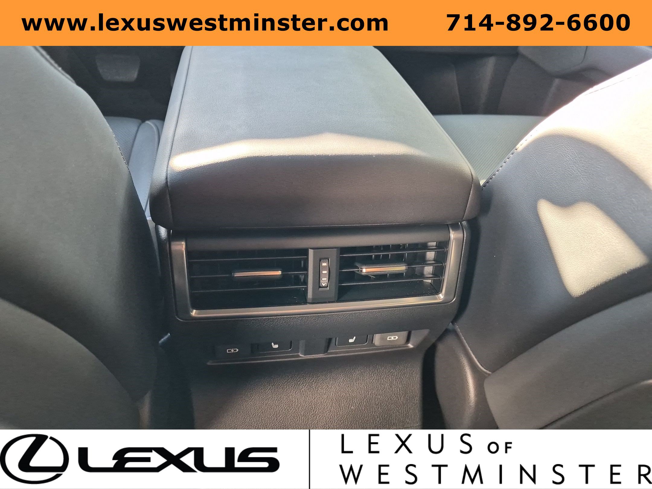 Certified 2025 Lexus GX 550 AWD/4WD image 16