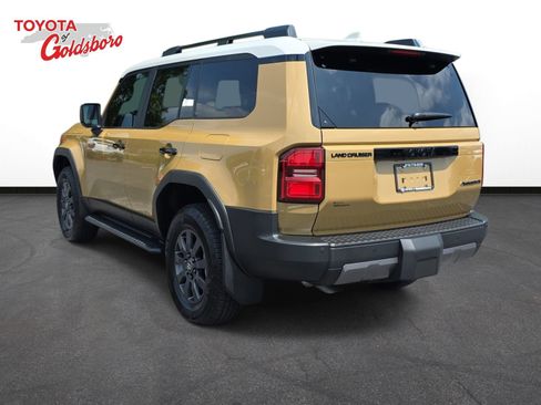 Used 2026 Toyota Land Cruiser w/ Premium Package AWD/4WD image 7