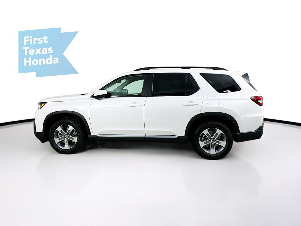 New 2026 Honda Pilot EX-L image 4