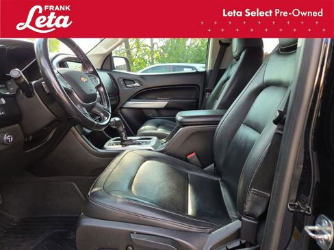 Used 2019 Chevrolet Colorado ZR2 image 26