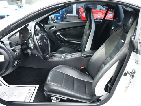 Used 2007 Mercedes-Benz SLK 55 AMG image 12