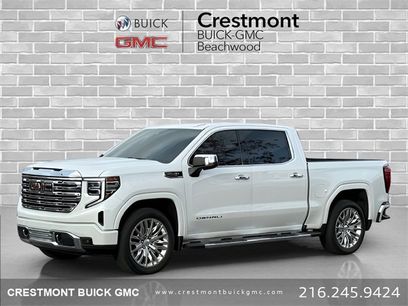 Certified 2024 GMC Sierra 1500 Denali w/ Technology Package