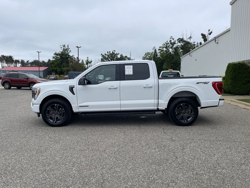 Certified 2023 Ford F150 XLT w/ Equipment Group 302A High AWD/4WD image 7