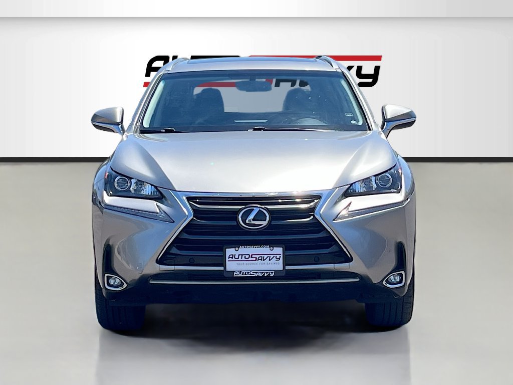 Used 2016 Lexus NX 200t FWD w/ Premium Package image 2