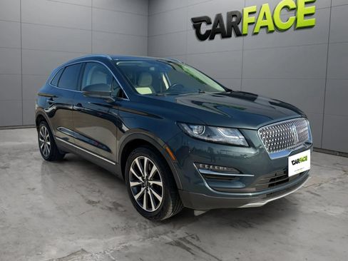 Used 2019 Lincoln MKC Reserve w/ MKC Climate Package AWD/4WD image 4