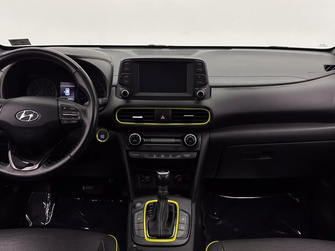 Used 2019 Hyundai Kona Limited FWD image 33