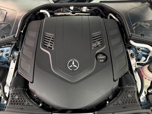 New 2026 Mercedes-Benz S 580 4MATIC Sedan image 30
