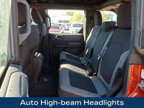 Used 2022 Ford Bronco 4-Door w/ Sasquatch Package image 13