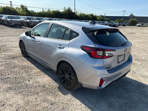 Used 2026 Subaru Impreza RS AWD/4WD image 2