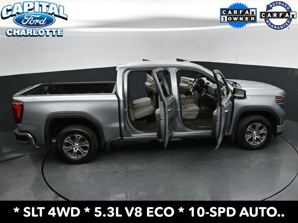 Used 2025 GMC Sierra 1500 SLT AWD/4WD image 31