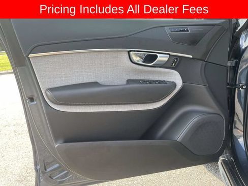 Used 2025 Volvo XC90 T8 Ultra w/ Protection Package Premier AWD/4WD image 19