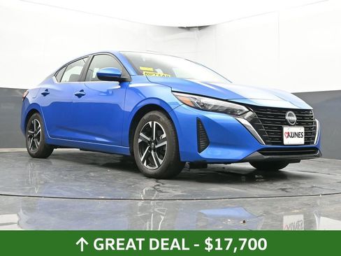 Used 2024 Nissan Sentra SV image 44