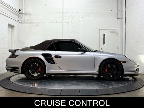Used 2008 Porsche 911 Turbo image 10