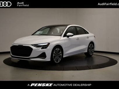 New 2026 Audi A3 2.0T Premium
