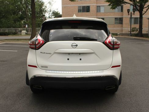 Used 2018 Nissan Murano S w/ Cargo Package FWD image 8
