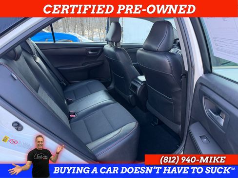 Used 2017 Toyota Camry SE image 36