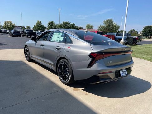 New 2026 Kia K5 GT-Line AWD/4WD image 7