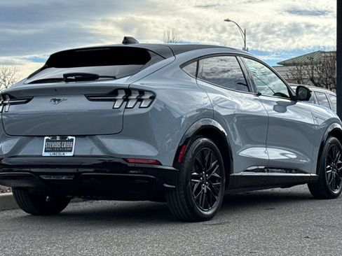 Used 2025 Ford Mustang Mach-E Premium w/ Sport Appearance Package image 4