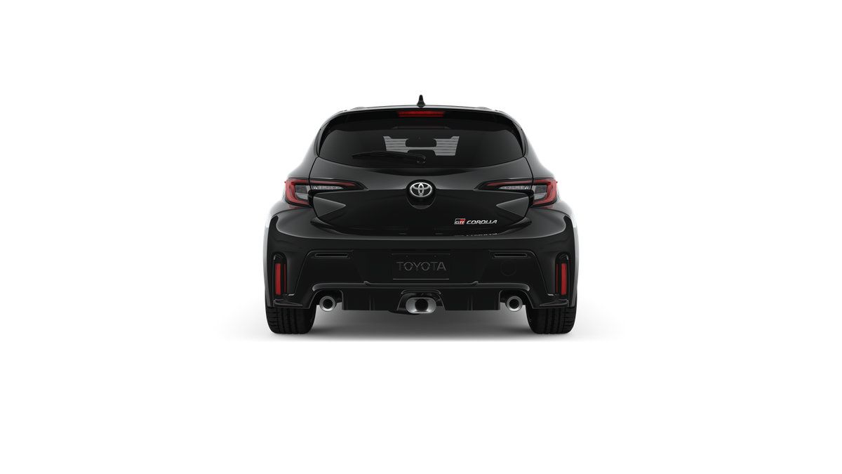 New 2026 Toyota Corolla GR AWD/4WD image 30
