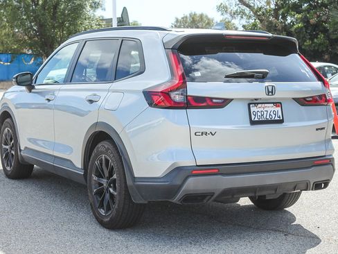 Certified 2023 Honda CR-V Sport image 7