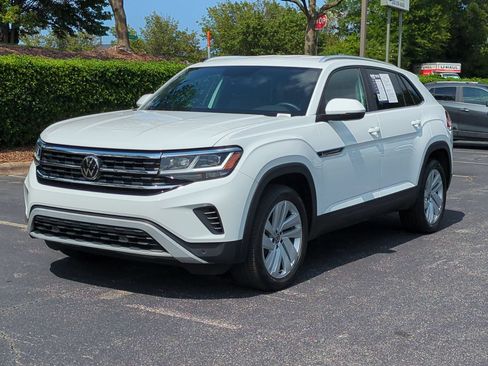 Used 2023 Volkswagen Atlas Cross Sport SE FWD image 5