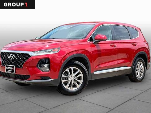 Used 2019 Hyundai Santa Fe SE FWD image 1