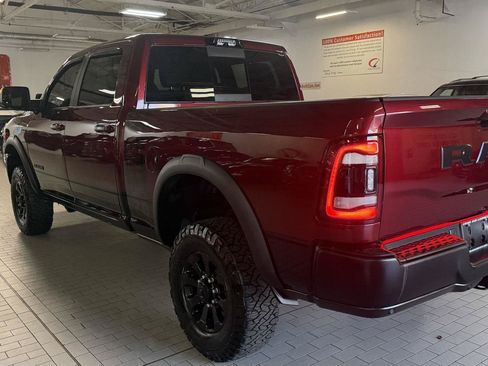 Used 2022 RAM 2500 Power Wagon AWD/4WD image 4