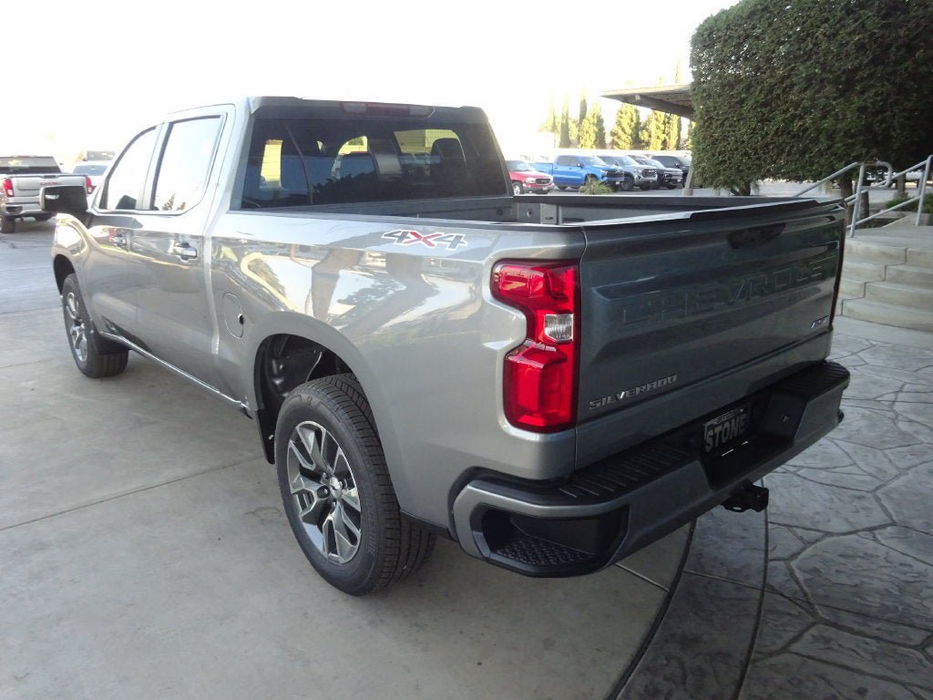 New 2026 Chevrolet Silverado 1500 RST AWD/4WD image 5