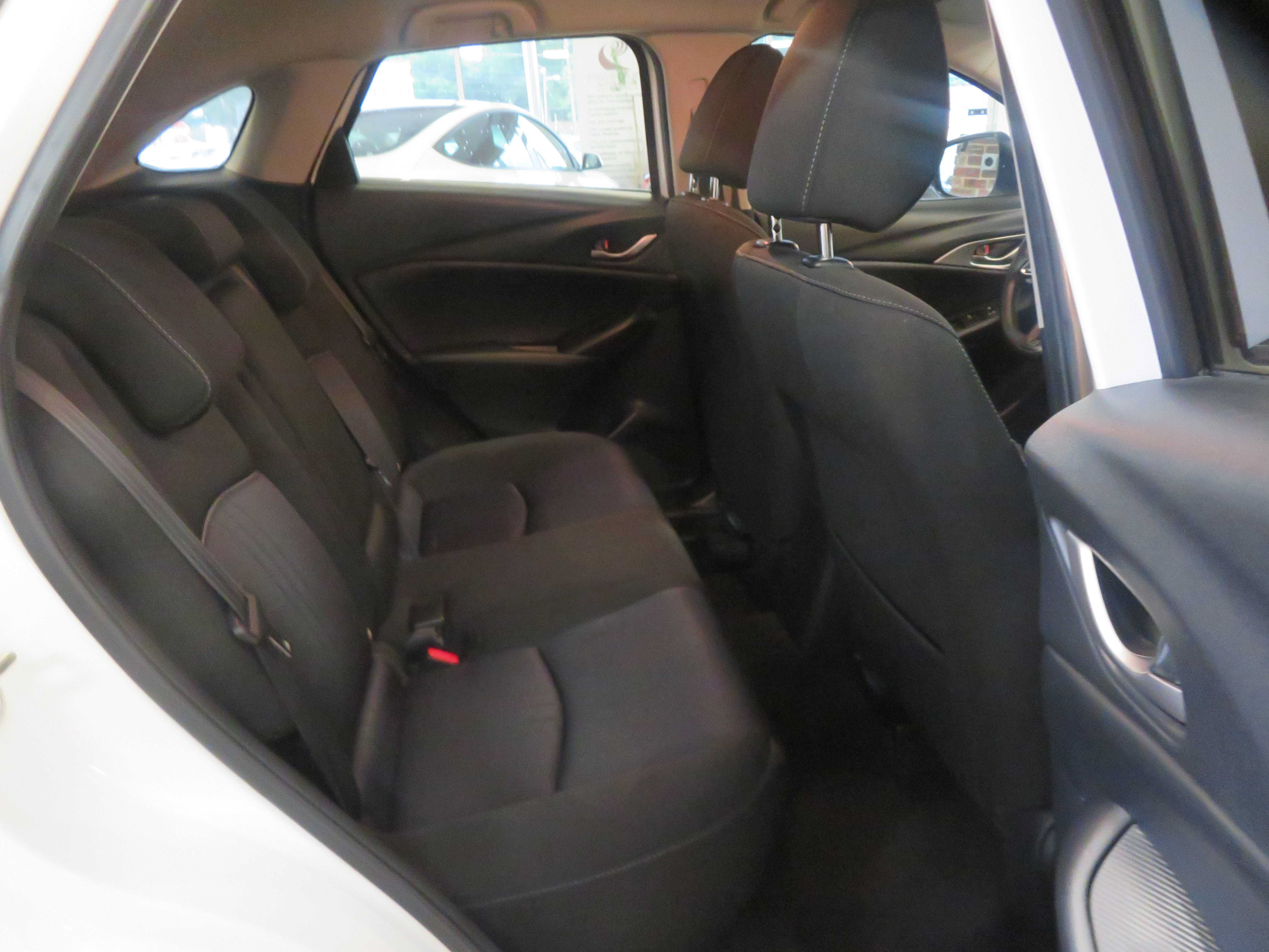 Used 2021 MAZDA CX-3 Sport FWD image 22