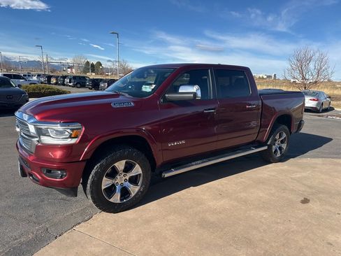 Used 2019 RAM 1500 Laramie image 29