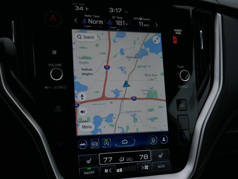 Used 2025 Subaru Outback Premium image 22