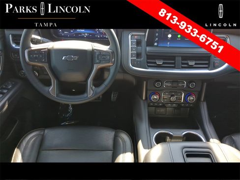 Used 2023 Chevrolet Tahoe High Country image 12