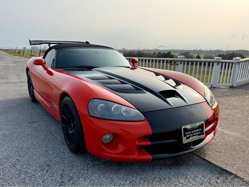 Used 2008 Dodge Viper SRT-10 w/ Protection Group image 3
