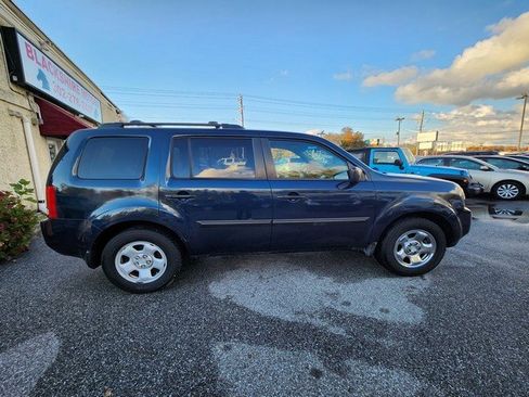 Used 2011 Honda Pilot LX image 8