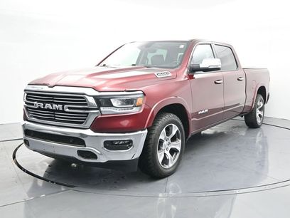 Used 2022 RAM 1500 Laramie