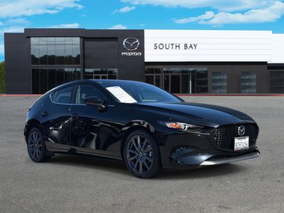 Used 2021 MAZDA MAZDA3 s