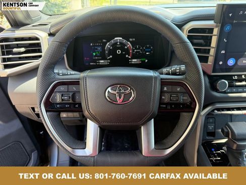 Used 2026 Toyota Sequoia Platinum AWD/4WD image 14