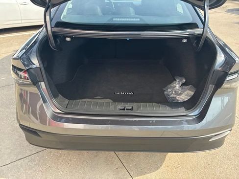 Used 2026 Nissan Sentra SV w/ Floor Mat Package FWD image 8