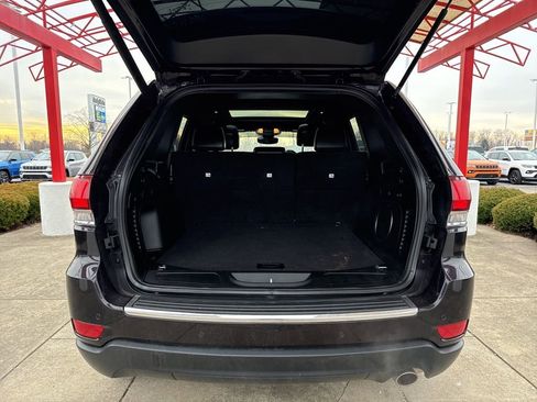 Used 2021 Jeep Grand Cherokee Limited w/ Luxury Group II image 23