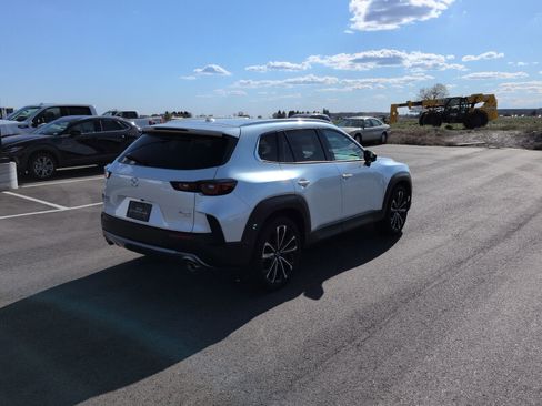 Used 2025 MAZDA CX-50 AWD 2.5 Turbo w/ Weather Package image 7