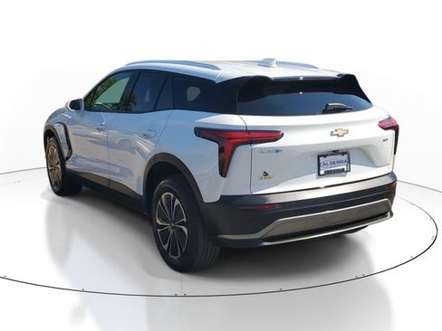 Certified 2024 Chevrolet Blazer EV LT AWD/4WD image 3