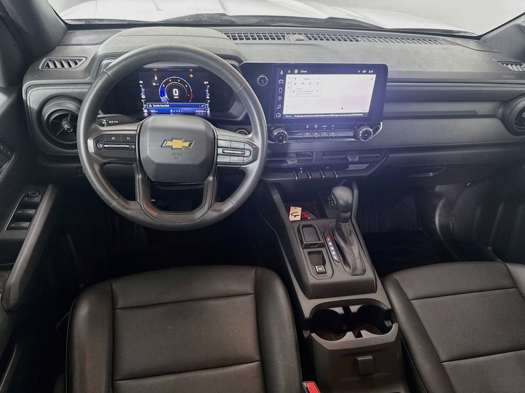 Used 2023 Chevrolet Colorado W/T w/ Safety Package RWD image 22