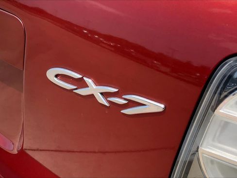 Used 2011 MAZDA CX-7 i Sport w/ Convenience Pkg FWD image 9