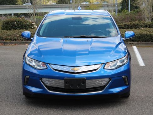 Used 2016 Chevrolet Volt LT image 8
