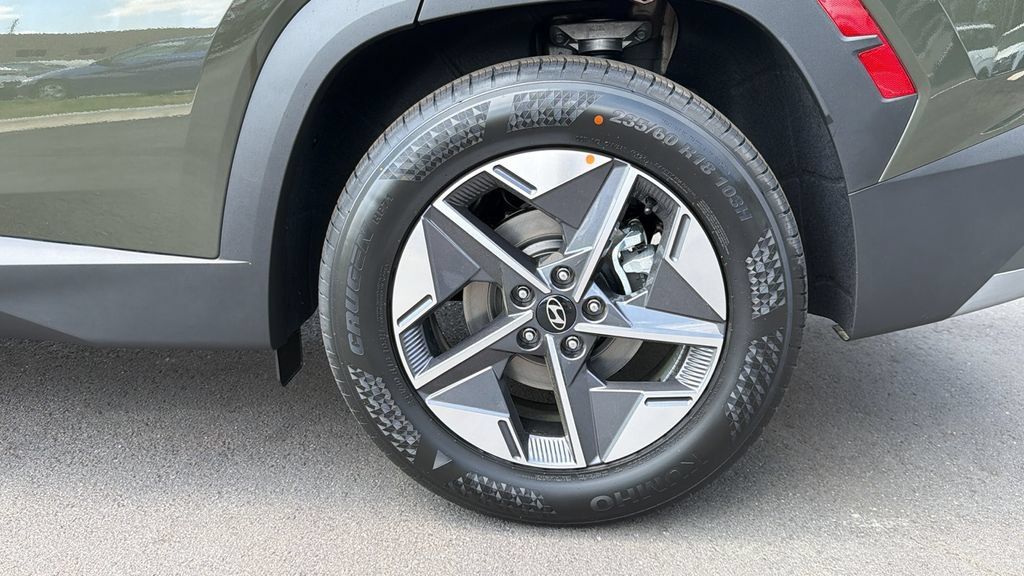 New 2026 Hyundai Tucson SEL Plus FWD image 22