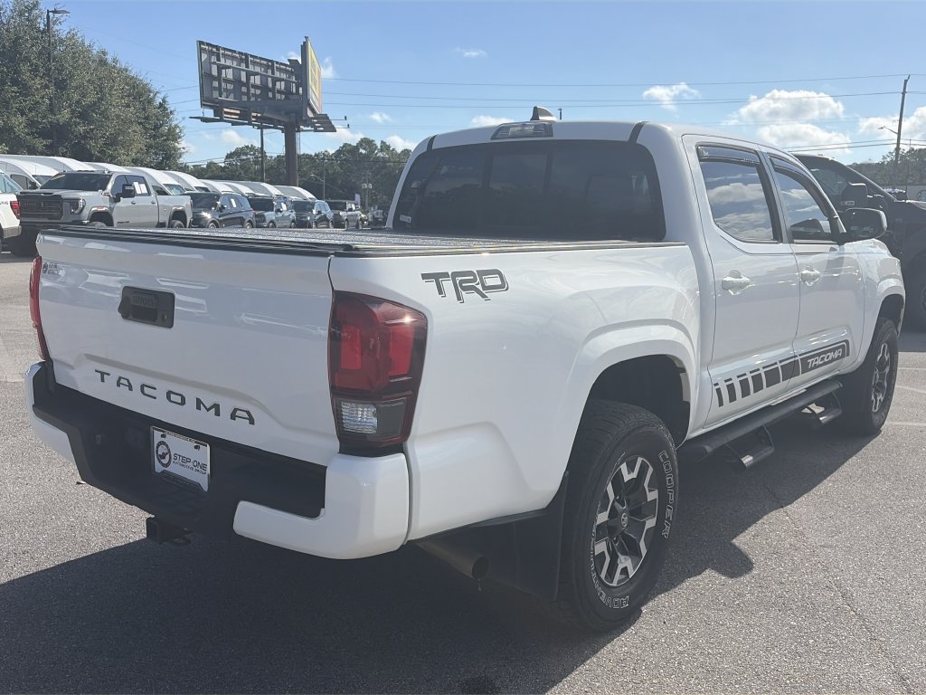 Used 2020 Toyota Tacoma SR w/ SR Convenience Package RWD image 7