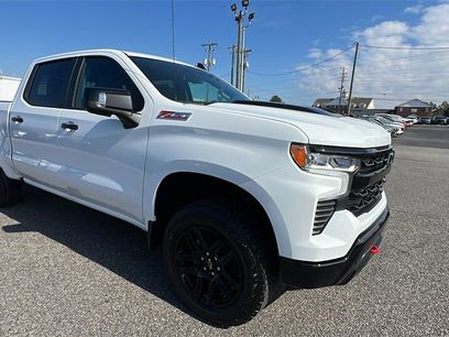New 2026 Chevrolet Silverado 1500 LT Trail Boss w/ LT Trail Boss Premium Package