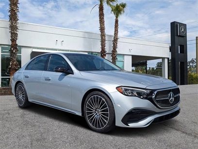 New 2026 Mercedes-Benz E 350 Sedan