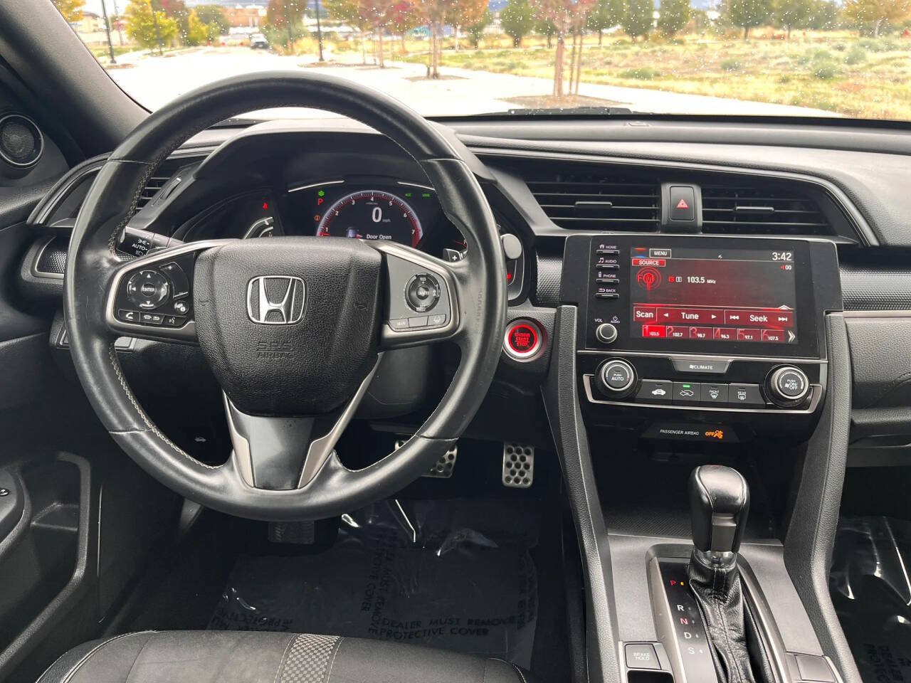 Used 2020 Honda Civic Sport image 22