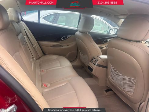 Used 2011 Buick LaCrosse CXL FWD image 20